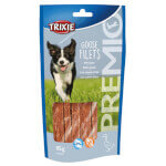 Trixie Goose Filets 65g