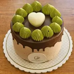 Chocolate Cake Zero Size