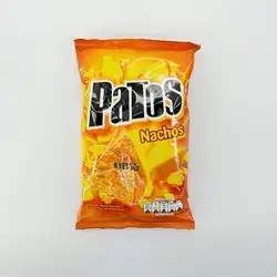 Patos Chips Cheese 30Gm