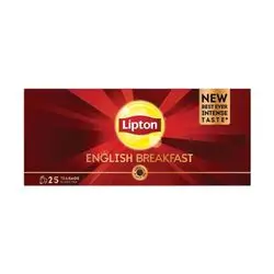 Lipton English Breakfast Tea