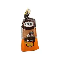 Berry Brown Toast 6Pcs