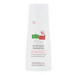 every day shampoo for normal to dry hair 200ml _sebamed