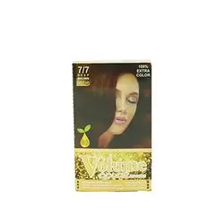 Volum Color Cream 7.7 Deep Brown