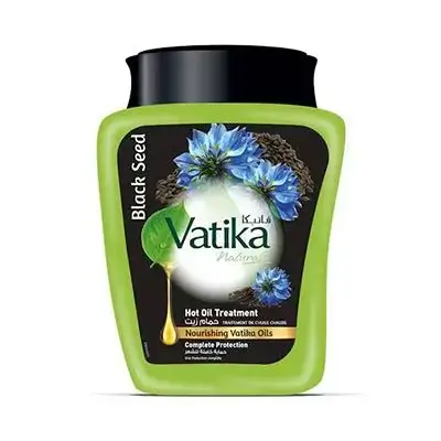 Vatika Hair Cream Blackseed 1Kg