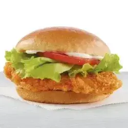 Chicken Escalope Sandwich