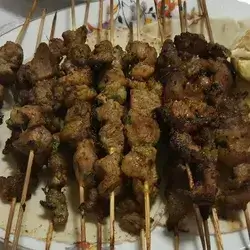 Meat Tikka