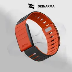 SKINARMA Gemini WHOOP Band - Orange