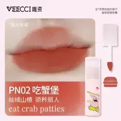 VEECCI Soft Velvet Lip Glaze Spongebob PN02