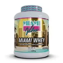MIAMI VIBES – MIAMI WHEY - COOKIES&DREAM