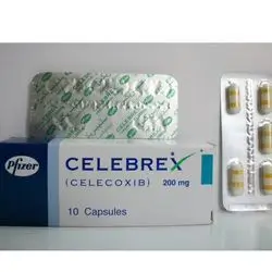 Celebrex 200mg 30 Cpasule