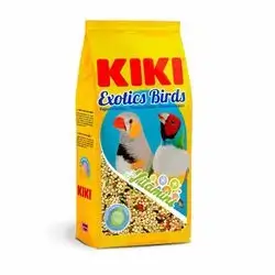 KIKI food for exotic birds 1kg 