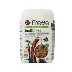 Doves Farm Org Brown Rice Fussil400