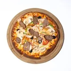 Mixed Pizza