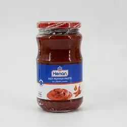 Henan Hot Pepper Paste 370Gm