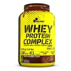 Whey Protein Complex 2.270 G - 61 Portions