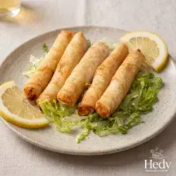 Meat Borek