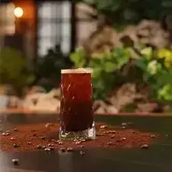 Iced Americano