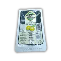 Sunan green olives balm 160 g