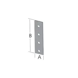 Mending Plates 10x30