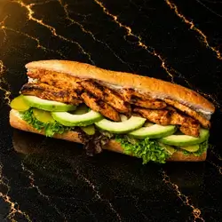 Chicken Avocado