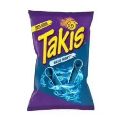 Takis Blue Heat 56g