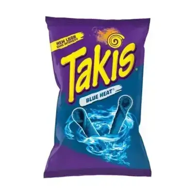 Takis Blue Heat 56g