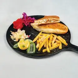 Food Time Sandwich