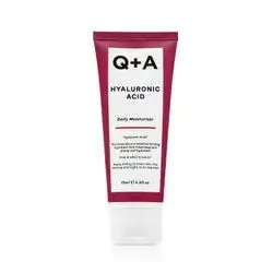 Q+a Hyaluronic Acid Moisturiser