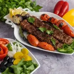 Half Person Kabab