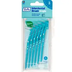 Tepe Angle 0.6Mm Blue 6Pk