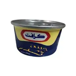 Kraft Processed Cheddar Cheese 100g