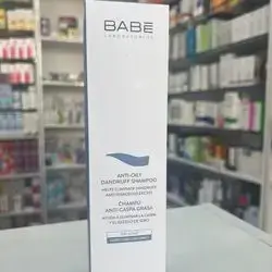 BABE OILY SCALP Shampo