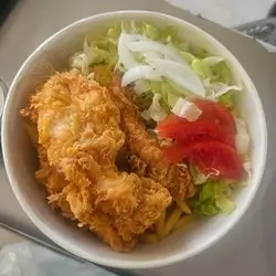 طبق كرسبي