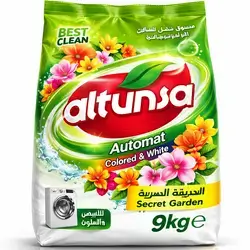 Altunsa automat Colored & white Babylon Gardens 9kg