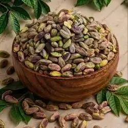 Shelled Pistachio Kernels 2