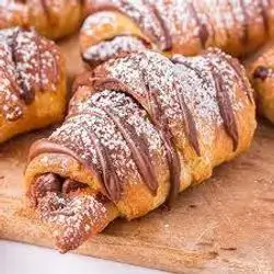 Nutella Croissant