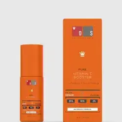 Ds Laboratories Pure Vitamin C Booster Anti-Aging Serum 30ml