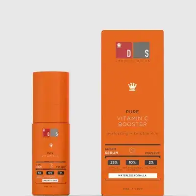 Ds Laboratories Pure Vitamin C Booster Anti-Aging Serum 30ml
