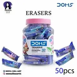 Set Fragrance Erasers-DOMS