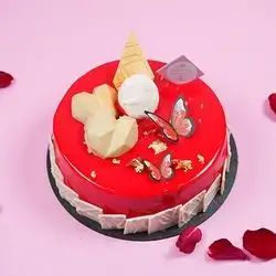Vanilla Cake