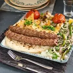 Meat Kebab