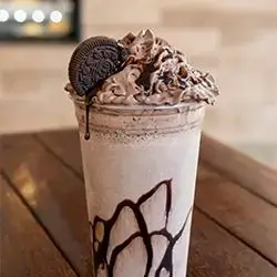 Oreo MilkMilkshake