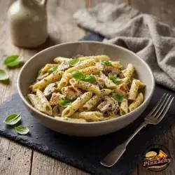 Penne Pesto