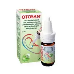 Otosan Ear Drop Natural Compstion