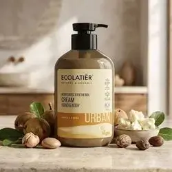 ECOLATIER CREAM HAND & BODY