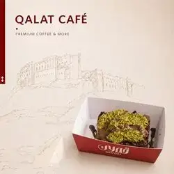 Kunafa Brownie