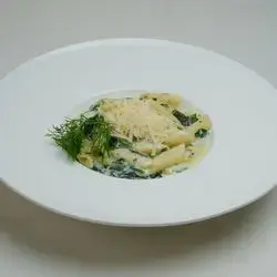 Spinach Pasta