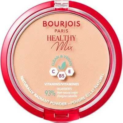 Bourjois healthy mix vitamins naturally radiant powder 02