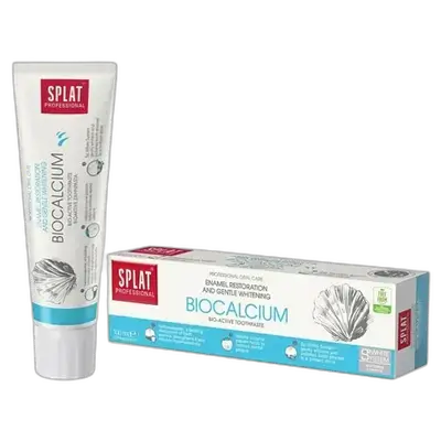 Biocalcium Bio-Active Toothpaste 100ml _ SPLAT