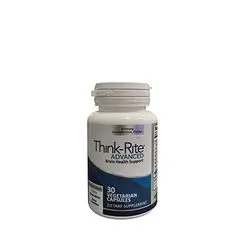 Think-Rite Advanced (Brain Health Support) 30 Capsules